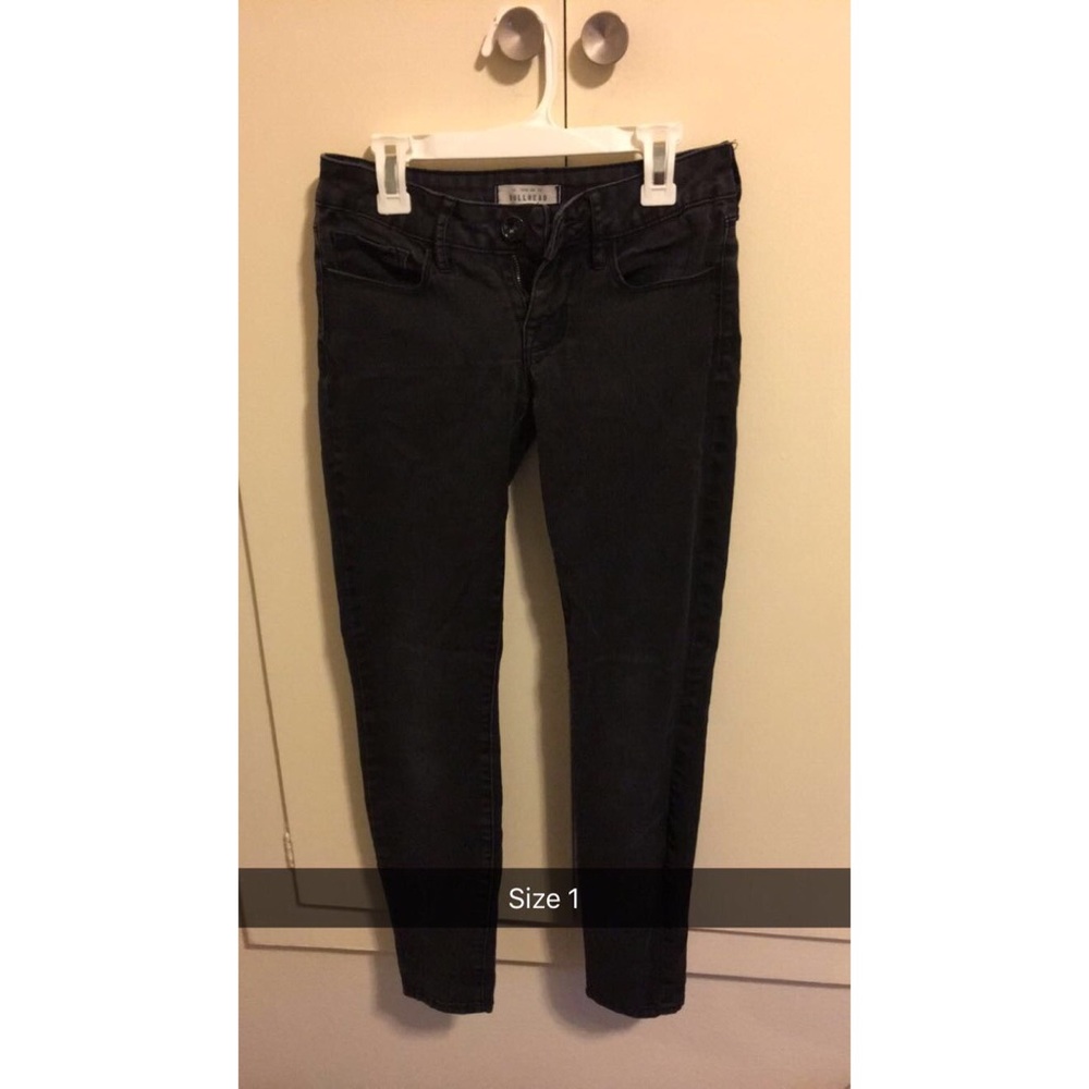 Black jeans